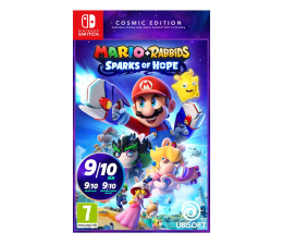 Gra na Switch Switch Mario + Rabbids Sparks of Hope Cosmic Edition