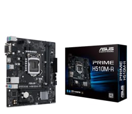 Płyta główna Socket 1200 ASUS PRIME H510M-R-SI