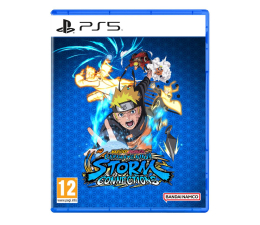 Gra na PlayStation 5 PlayStation NARUTO X BORUTO Ultimate Ninja STORM CONNECTIONS ed podst