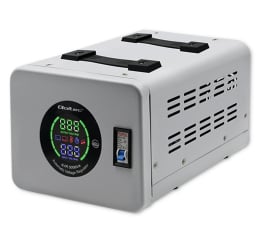 Stabilizator napięcia Qoltec Automatyczny stabilizator napięcia AVR 5000VA