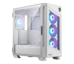 Obudowa do komputera MSI MPG Velox 100R White