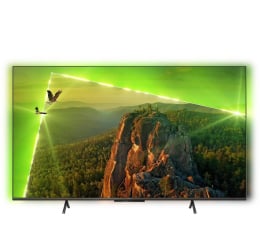 Telewizor 55" - 59" Philips 55PUS8118 55" LED 4K Ambilight x3 Dolby Atmos Dolby Vision