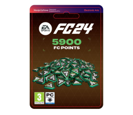 Doładowania do gry PC EA SPORTS FC 24 - FC POINTS 5900