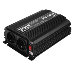 Przetwornica samochodowa VOLT IPS 1000 24/230V (700/1000W)