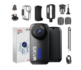 Kamera sportowa SJCAM C110+ czarna