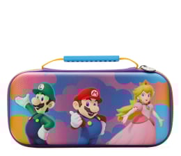 Etui i folia do konsoli PowerA SUPER MARIO Color Splash Heroes