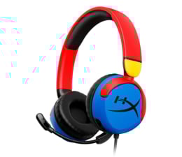 Słuchawki przewodowe HyperX Cloud Mini Multicolor