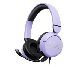 Słuchawki przewodowe HyperX Cloud Mini Lavender