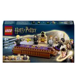 Klocki LEGO® LEGO Harry Potter 76441 Zamek Hogwart Klub pojedynków
