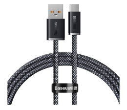Kabel USB Baseus Dynamic Series - USB-C 100W 1m szary