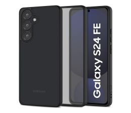 Etui / obudowa na smartfona Tech-Protect Magmat do Samsung Galaxy S24 FE matte black