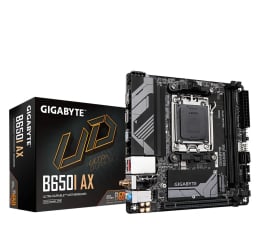 Płyta główna Socket AM5 Gigabyte B650I AX