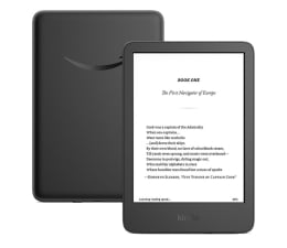 Czytnik ebook Amazon Kindle 16GB 2024 Black