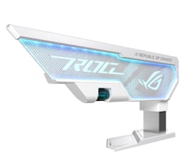 Uchwyt do karty graficznej ASUS XH01 ROG Herculx White
