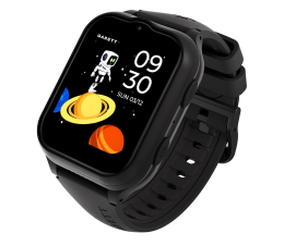 Smartwatch dla dziecka Garett Kids eSIM 4G czarny