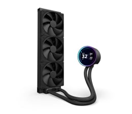 Chłodzenie wodne NZXT Kraken Elite 360 3x120mm