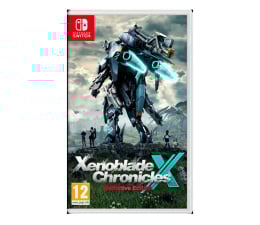 Gra na Switch Switch Xenoblade Chronicles X: Definitive Edition