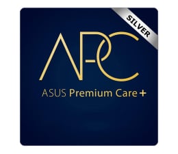 Rozszerzona gwarancja laptopa ASUS Premium Care - Pakiet Silver