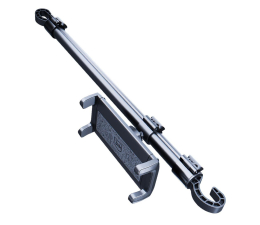 Uchwyt do tabletu 3mk Double Headrest Holder