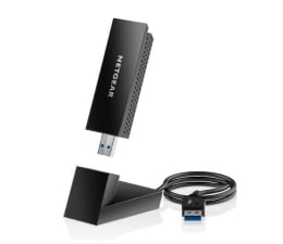 Karta sieciowa Netgear A8000-100PES (802.11a/b/g/n/ac/ax 3000Mb/s)