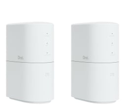 Router ZTE Zestaw Easy Mesh 2x MF18A (1700Mb/s a/b/g/n/ac)