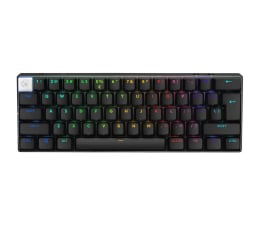 Klawiatura bezprzewodowa Logitech G PRO 60 Lightspeed Tactile czarny