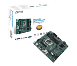 Płyta główna Socket 1700 ASUS PRO B660M-C D4-CSM