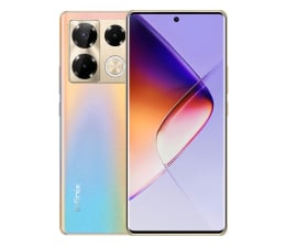 Smartfon / Telefon Infinix Note 40 Pro 12/256GB Titan Gold 120Hz