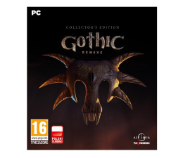 Gra na PC PC Gothic Remake