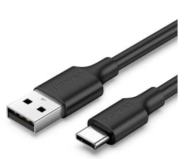 Kabel USB UGREEN Kabel USB - USB Typ C 480 Mbps 3 A 1,5 m