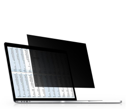 Filtr na monitor Qoltec Filtr prywatyzujący 15.6" | 16:9