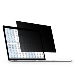 Filtr na monitor Qoltec Filtr prywatyzujący do MacBook Pro Touch Bar 13.3"(2016-2018