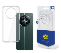 Etui / obudowa na smartfona 3mk Clear Case do realme 12+ 5G