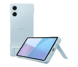 Etui / obudowa na smartfona Sony Case do Xperia 10 VI Niebieski