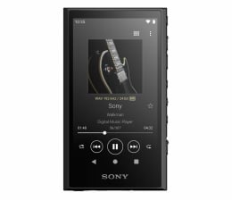 Odtwarzacz MP3 Sony NW-A306 Czarny