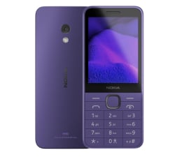 Smartfon / Telefon Nokia 235 4G purpurowy