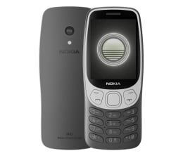 Smartfon / Telefon Nokia 3210 4G czarny (2024)