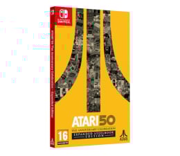 Gra na Switch Switch Atari 50: The Anniversary Celebration – Expanded Steelbook E