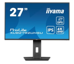 Monitor LED 27" (26,5"-28,4") iiyama ProLite XUB2792UHSU-B6