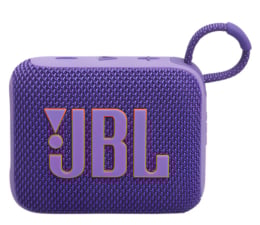 Głośnik przenośny JBL GO 4 Fioletowy