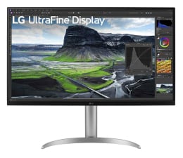 Monitor LED 32" i większy LG UltraFine 32UQ850V-W