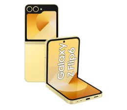 Smartfon / Telefon Samsung Galaxy Z Flip6 5G 12/512GB żółty