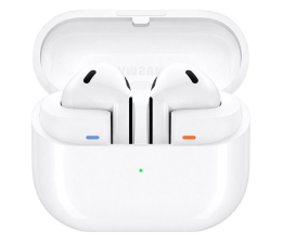 Słuchawki bezprzewodowe Samsung Galaxy Buds3 białe