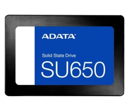 Dysk SSD ADATA 2TB 2,5" SATA SSD Ultimate SU650