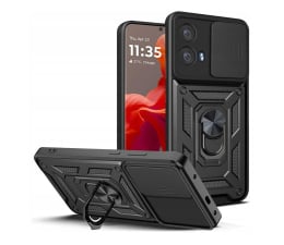 Etui / obudowa na smartfona Tech-Protect CamShield Pro do Motorola moto g85 5G black