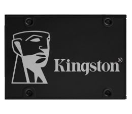 Dysk SSD Kingston 1TB 2,5" SATA SSD KC600