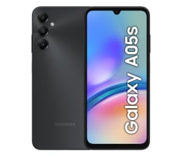 Smartfon / Telefon Samsung Galaxy A05s 4/64GB czarny