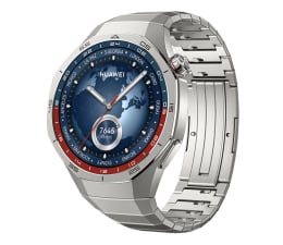 Smartwatch Huawei Watch GT 5 Pro Elite srebrny 46mm