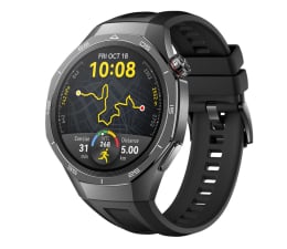 Smartwatch Huawei Watch GT 5 Pro Active czarny 46mm