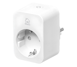 Gniazdo Smart Plug Deltaco Inteligentne gniazdko SH-P01E16 (WiFi)
